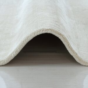 שטיח טימבר (ויסקוזה) - שמנת