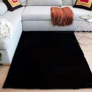 שטיח אסיף - שחור
