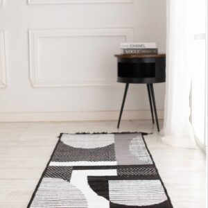 שטיח אורלינס דגם 4 - אפור