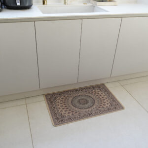 שטיח טנסי נגד החלקה ודוחה נוזלים - דגם 15