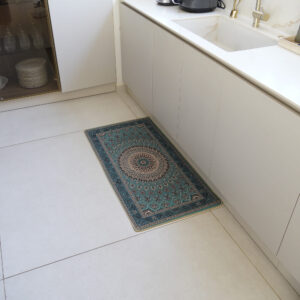 שטיח טנסי נגד החלקה ודוחה נוזלים - דגם 35