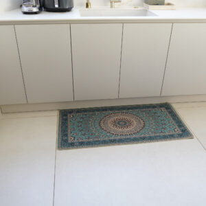 שטיח טנסי נגד החלקה ודוחה נוזלים - דגם 35