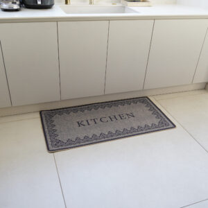 שטיח טנסי נגד החלקה ודוחה נוזלים - דגם 42