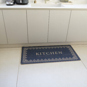 שטיח טנסי נגד החלקה ודוחה נוזלים - דגם 43