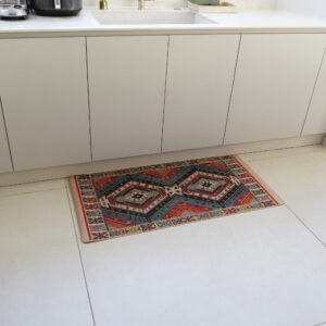 שטיח טנסי נגד החלקה ודוחה נוזלים - דגם 44