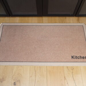 שטיח טנסי נגד החלקה ודוחה נוזלים - דגם 57