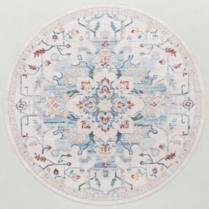 שטיח מרטין כביס ונגד החלקה לסלון - דגם 9