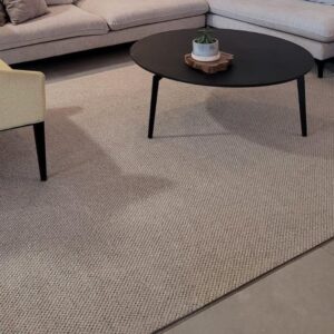 שטיח אדריאן - אפור קפה דגם 1