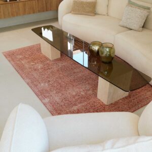 שטיח לורד וינטג׳ כביס ונגד החלקה לסלון - דגם 5