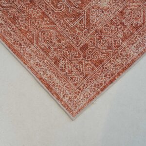 שטיח לורד וינטג׳ כביס ונגד החלקה לסלון - דגם 5