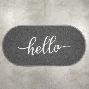 שטיח מורגן אפור HOME