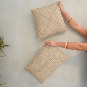 כרית חוט פשתן עירית