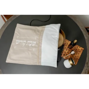 כיסוי פלטה  פנינה - מוקה