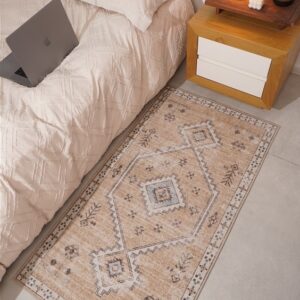 שטיחון לורד וינטג׳ כביס ונגד החלקה - דגם 2