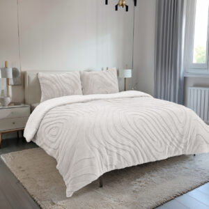 מערכת חורף מפנקת אלקסיס - שמנת