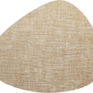 פלייסמנט שקד מארז 4 יחידות - אבן