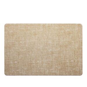 פלייסמנט שקד מארז 4 יחידות - אבן