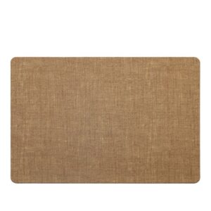 פלייסמנט שקד מארז 4 יחידות - קפה