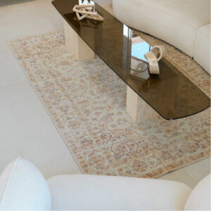 שטיח לורד וינטג׳ כביס ונגד החלקה לסלון - דגם 10