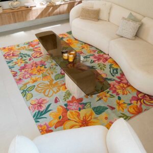 שטיח לורד וינטג׳ כביס ונגד החלקה לסלון - דגם 12