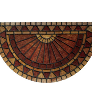 שטיחון כניסה לבית תחתית מגומי ברודווי - דגם 37