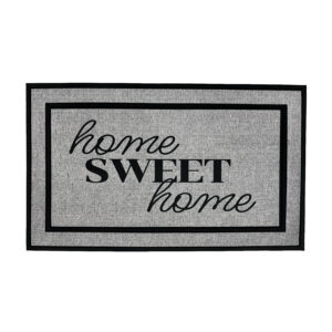 שטיחון כניסה לבית תחתית מגומי ברודווי - דגם 40