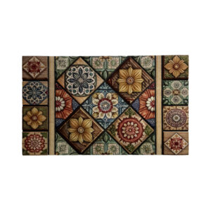 שטיחון כניסה לבית תחתית מגומי ברודווי - דגם 41