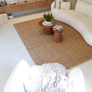 שטיח חבל - גבע