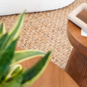 שטיח חבל - גבע