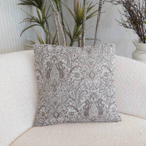 כרית גקארד כותנה קרוז- אבן