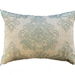 כרית כותנה איתן - אבן דגם 02