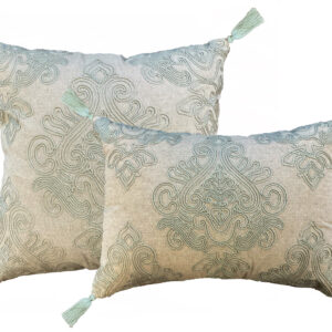 כרית כותנה איתן - אבן דגם 02