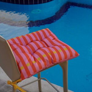 כרית ישיבה OUTDOOR ספלאש מבד אוקספורד Waterproof - דגם 1