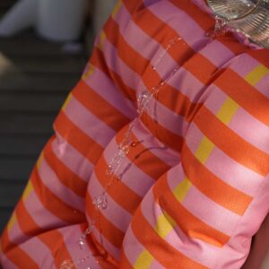 כרית ישיבה OUTDOOR ספלאש מבד אוקספורד Waterproof - דגם 1