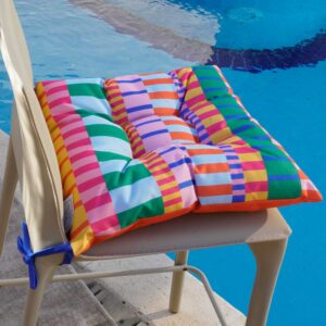 כרית ישיבה OUTDOOR ספלאש מבד אוקספורד Waterproof  - דגם 4