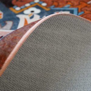 שטיח קאוליפה עגול - דגם 3