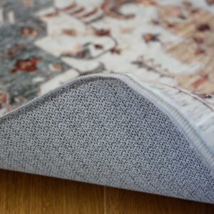 שטיח קאוליפה עגול - דגם 4