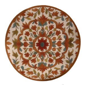 רנר פלייסמט עמיד בחום ברון - דגם 58