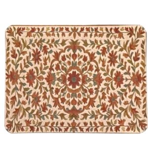 רנר פלייסמט עמיד בחום ברון - דגם 58