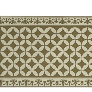 רנר פלייסמט עמיד בחום ברון - דגם 59