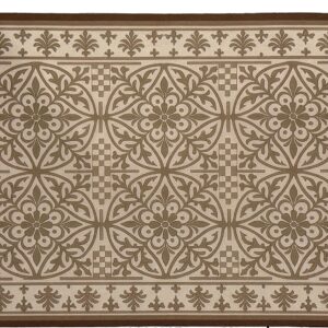 רנר פלייסמט עמיד בחום ברון - דגם 60