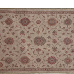 שטיח טנסי נגד החלקה ודוחה נוזלים - דגם 68