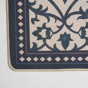 שטיח טנסי נגד החלקה ודוחה נוזלים - דגם 67