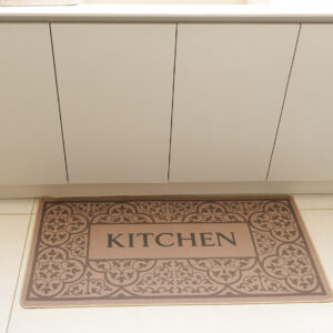 שטיח טנסי נגד החלקה ודוחה נוזלים - דגם 70