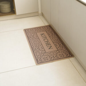 שטיח טנסי נגד החלקה ודוחה נוזלים - דגם 70