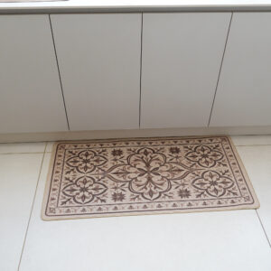 שטיח טנסי נגד החלקה ודוחה נוזלים - דגם 72