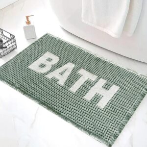 שטיח אמבטיה וופל קוסטה מרווה